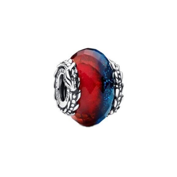 Pandora Game Of Thrones Silver Charm - Picture 1 of 4